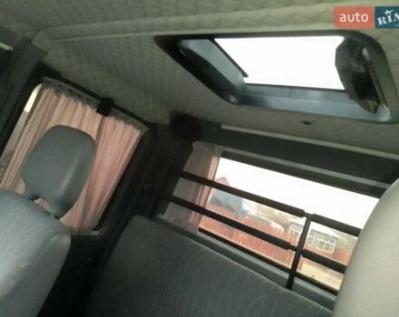 Синий Мерседес Sprinter, объемом двигателя 2.2 л и пробегом 251 тыс. км за 15900 $, фото 14 на Automoto.ua