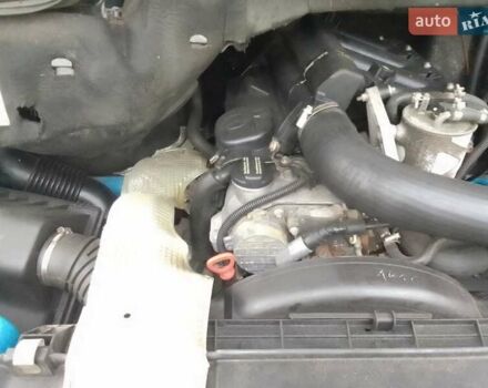 Синий Мерседес Sprinter, объемом двигателя 2.2 л и пробегом 251 тыс. км за 15900 $, фото 4 на Automoto.ua