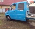 Синий Мерседес Sprinter, объемом двигателя 2.2 л и пробегом 251 тыс. км за 15900 $, фото 11 на Automoto.ua