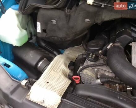 Синий Мерседес Sprinter, объемом двигателя 2.2 л и пробегом 251 тыс. км за 15900 $, фото 6 на Automoto.ua