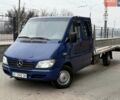 Синий Мерседес Sprinter, объемом двигателя 2.69 л и пробегом 300 тыс. км за 16500 $, фото 1 на Automoto.ua