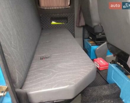 Синий Мерседес Sprinter, объемом двигателя 2.2 л и пробегом 251 тыс. км за 15900 $, фото 18 на Automoto.ua