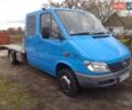 Синий Мерседес Sprinter, объемом двигателя 2.2 л и пробегом 251 тыс. км за 15900 $, фото 9 на Automoto.ua