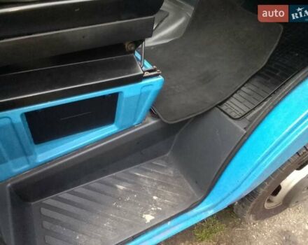 Синий Мерседес Sprinter, объемом двигателя 2.2 л и пробегом 251 тыс. км за 15900 $, фото 20 на Automoto.ua