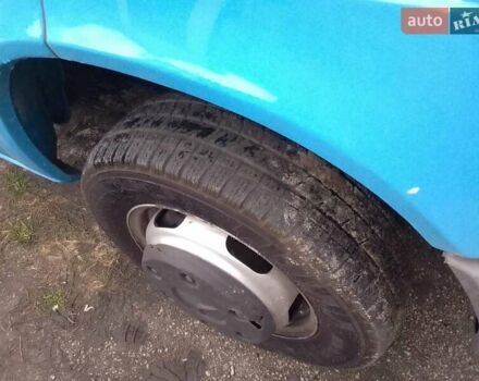 Синий Мерседес Sprinter, объемом двигателя 2.2 л и пробегом 251 тыс. км за 15900 $, фото 10 на Automoto.ua