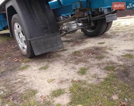 Синий Мерседес Sprinter, объемом двигателя 2.2 л и пробегом 251 тыс. км за 15900 $, фото 23 на Automoto.ua