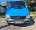 Синий Мерседес Sprinter, объемом двигателя 2.2 л и пробегом 251 тыс. км за 14700 $, фото 38 на Automoto.ua
