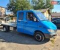 Синий Мерседес Sprinter, объемом двигателя 2.2 л и пробегом 251 тыс. км за 14700 $, фото 9 на Automoto.ua