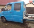 Синий Мерседес Sprinter, объемом двигателя 2.2 л и пробегом 251 тыс. км за 15900 $, фото 25 на Automoto.ua