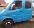 Синий Мерседес Sprinter, объемом двигателя 2.2 л и пробегом 251 тыс. км за 15900 $, фото 8 на Automoto.ua