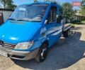 Синий Мерседес Sprinter, объемом двигателя 2.2 л и пробегом 251 тыс. км за 14700 $, фото 36 на Automoto.ua