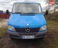 Синий Мерседес Sprinter, объемом двигателя 2.2 л и пробегом 251 тыс. км за 15900 $, фото 1 на Automoto.ua