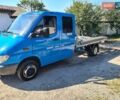 Синий Мерседес Sprinter, объемом двигателя 2.2 л и пробегом 251 тыс. км за 14700 $, фото 39 на Automoto.ua