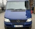 Синий Мерседес Sprinter, объемом двигателя 2.69 л и пробегом 300 тыс. км за 17500 $, фото 6 на Automoto.ua