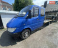 Синій Мерседес Sprinter, об'ємом двигуна 0 л та пробігом 527 тис. км за 17629 $, фото 1 на Automoto.ua