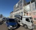 Синий Мерседес Sprinter, объемом двигателя 2.69 л и пробегом 150 тыс. км за 14500 $, фото 1 на Automoto.ua
