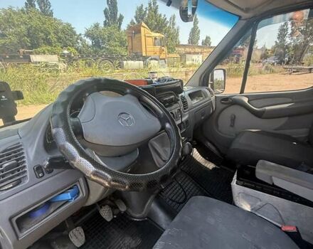 Синий Мерседес Sprinter, объемом двигателя 2.69 л и пробегом 600 тыс. км за 18500 $, фото 6 на Automoto.ua