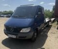 Синий Мерседес Sprinter, объемом двигателя 2.69 л и пробегом 600 тыс. км за 18500 $, фото 1 на Automoto.ua