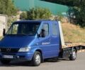 Синий Мерседес Sprinter, объемом двигателя 2.15 л и пробегом 270 тыс. км за 17500 $, фото 1 на Automoto.ua