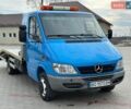 Синий Мерседес Sprinter, объемом двигателя 2.69 л и пробегом 371 тыс. км за 15900 $, фото 1 на Automoto.ua