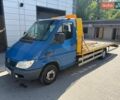 Синий Мерседес Sprinter, объемом двигателя 2.69 л и пробегом 0 тыс. км за 11700 $, фото 1 на Automoto.ua