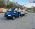 Синий Мерседес Sprinter, объемом двигателя 2.15 л и пробегом 592 тыс. км за 17700 $, фото 1 на Automoto.ua