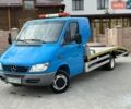 Синий Мерседес Sprinter, объемом двигателя 2.69 л и пробегом 371 тыс. км за 15900 $, фото 69 на Automoto.ua