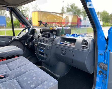 Синій Мерседес Sprinter, об'ємом двигуна 2.15 л та пробігом 520 тис. км за 15000 $, фото 36 на Automoto.ua