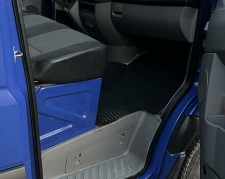 Синий Мерседес Sprinter, объемом двигателя 2.1 л и пробегом 0 тыс. км за 18500 $, фото 17 на Automoto.ua