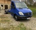 Синий Мерседес Sprinter, объемом двигателя 2.1 л и пробегом 0 тыс. км за 18500 $, фото 27 на Automoto.ua