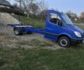 Синий Мерседес Sprinter, объемом двигателя 2.1 л и пробегом 0 тыс. км за 18500 $, фото 6 на Automoto.ua