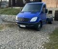 Синий Мерседес Sprinter, объемом двигателя 2.1 л и пробегом 0 тыс. км за 18500 $, фото 1 на Automoto.ua