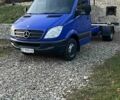 Синий Мерседес Sprinter, объемом двигателя 2.1 л и пробегом 0 тыс. км за 18500 $, фото 32 на Automoto.ua