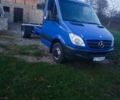 Синий Мерседес Sprinter, объемом двигателя 2.1 л и пробегом 0 тыс. км за 18500 $, фото 3 на Automoto.ua
