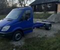 Синий Мерседес Sprinter, объемом двигателя 2.1 л и пробегом 0 тыс. км за 18500 $, фото 7 на Automoto.ua