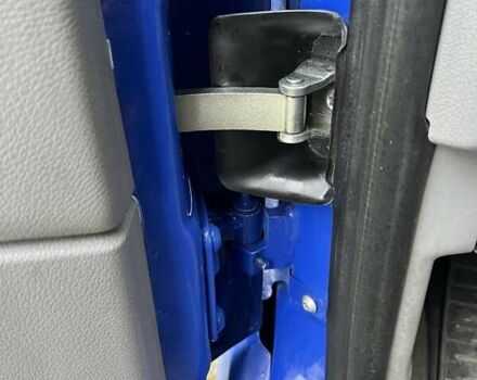 Синий Мерседес Sprinter, объемом двигателя 2.1 л и пробегом 0 тыс. км за 18500 $, фото 29 на Automoto.ua