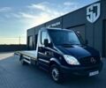 Синий Мерседес Sprinter, объемом двигателя 2.99 л и пробегом 244 тыс. км за 22000 $, фото 1 на Automoto.ua