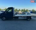 Синій Мерседес Sprinter, об'ємом двигуна 2.99 л та пробігом 244 тис. км за 22000 $, фото 6 на Automoto.ua