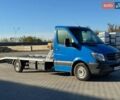 Синій Мерседес Sprinter, об'ємом двигуна 2.14 л та пробігом 330 тис. км за 18999 $, фото 1 на Automoto.ua