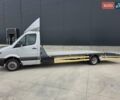 Синий Мерседес Sprinter, объемом двигателя 2.2 л и пробегом 247 тыс. км за 29350 $, фото 3 на Automoto.ua
