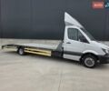Синий Мерседес Sprinter, объемом двигателя 2.2 л и пробегом 247 тыс. км за 29350 $, фото 6 на Automoto.ua