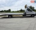 Синий Мерседес Sprinter, объемом двигателя 2.2 л и пробегом 247 тыс. км за 29350 $, фото 7 на Automoto.ua