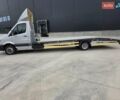 Синий Мерседес Sprinter, объемом двигателя 2.2 л и пробегом 247 тыс. км за 29350 $, фото 4 на Automoto.ua