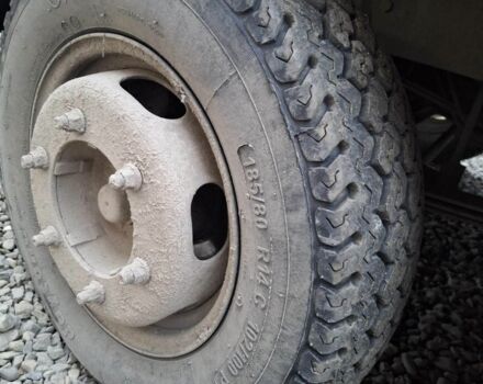 Синий Мерседес Sprinter, объемом двигателя 2.9 л и пробегом 755 тыс. км за 2500 $, фото 7 на Automoto.ua