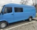 Синий Мерседес Sprinter, объемом двигателя 3 л и пробегом 390 тыс. км за 4800 $, фото 4 на Automoto.ua