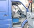 Синий Мерседес Sprinter, объемом двигателя 3 л и пробегом 125 тыс. км за 4500 $, фото 10 на Automoto.ua