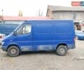 Синий Мерседес Sprinter, объемом двигателя 3 л и пробегом 125 тыс. км за 4500 $, фото 8 на Automoto.ua