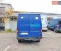 Синий Мерседес Sprinter, объемом двигателя 3 л и пробегом 125 тыс. км за 4500 $, фото 1 на Automoto.ua
