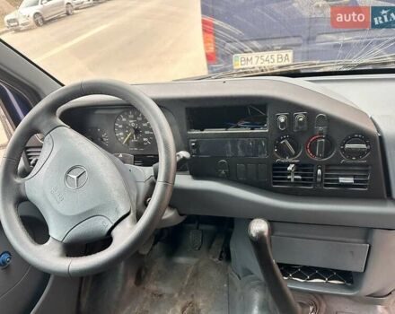 Синій Мерседес Sprinter, об'ємом двигуна 2.9 л та пробігом 669 тис. км за 4800 $, фото 10 на Automoto.ua