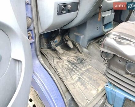 Синий Мерседес Sprinter, объемом двигателя 3 л и пробегом 125 тыс. км за 4500 $, фото 11 на Automoto.ua